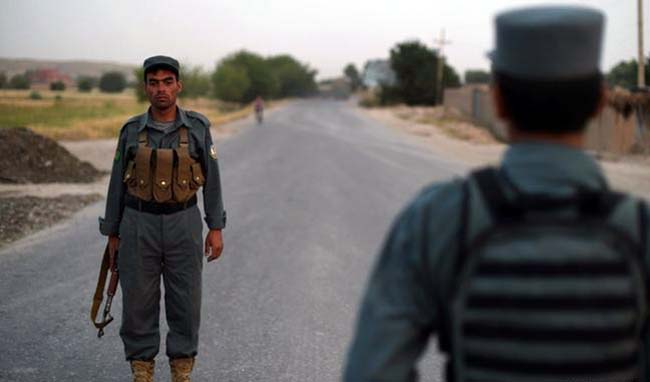 50pc of Police  Personnel in Helmand Non-Existent: Kentoz